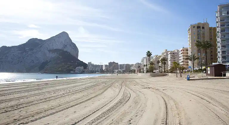 Holiday home in Calp