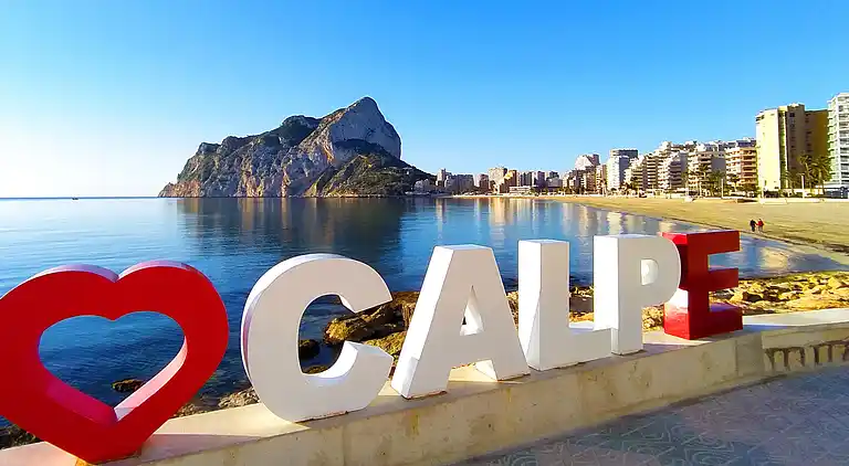 Holiday home in Calp