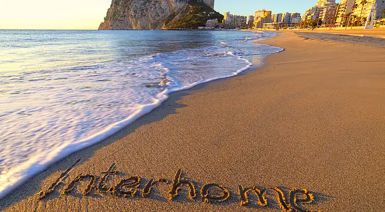 Holiday home in Calp