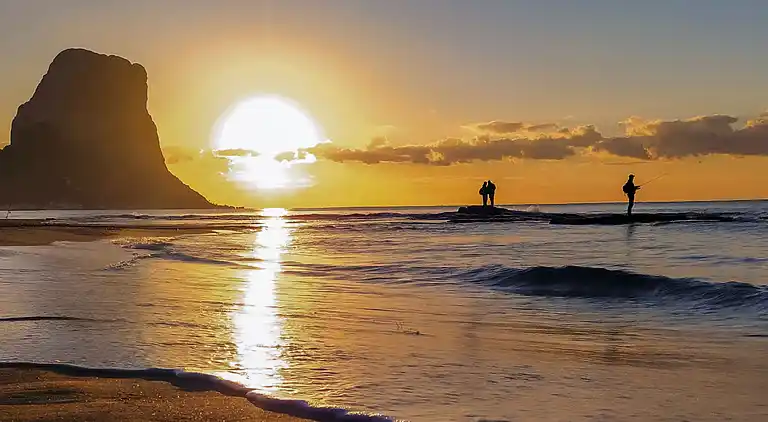 Holiday home in Calp