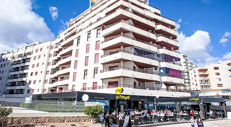 Holiday home in Calp