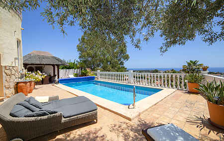 Villa i Benissa