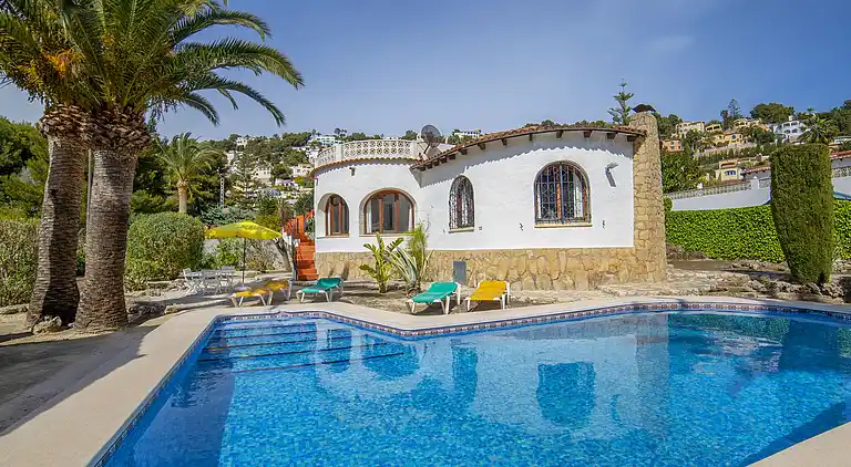 Holiday home in Benissa