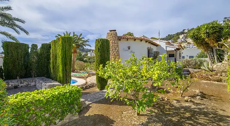 Holiday home in Benissa