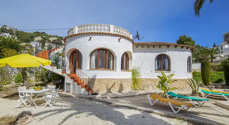 Holiday home in Benissa