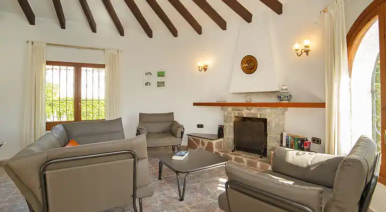 Holiday home in Benissa