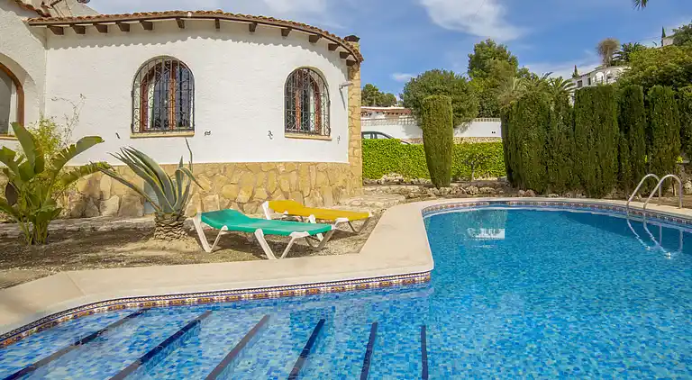 Holiday home in Benissa