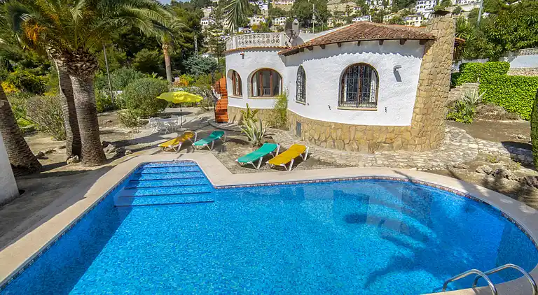 Holiday home in Benissa