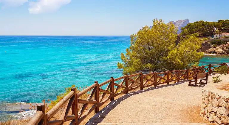 Holiday home in Benissa