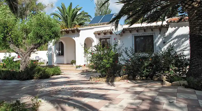 Holiday home in Moraira