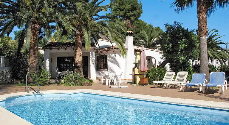 Holiday home in Moraira