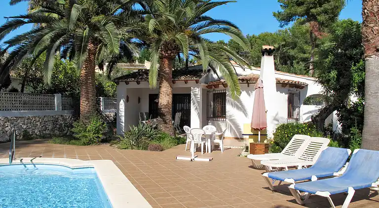 Holiday home in Moraira