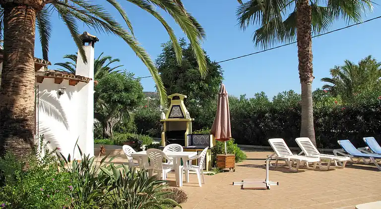 Holiday home in Moraira