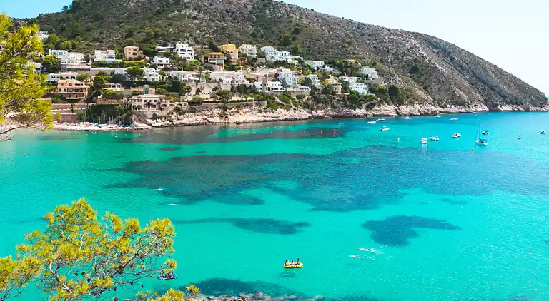 Holiday home in Moraira