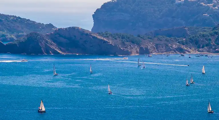 Holiday home in Moraira