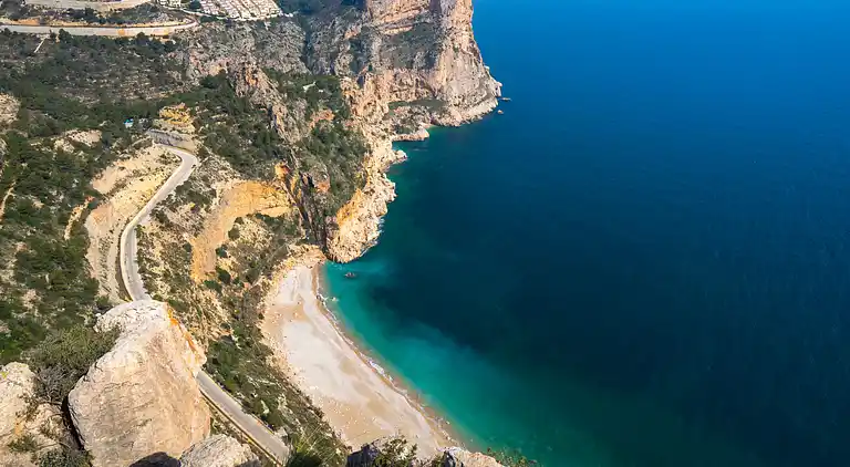 Holiday home in Moraira