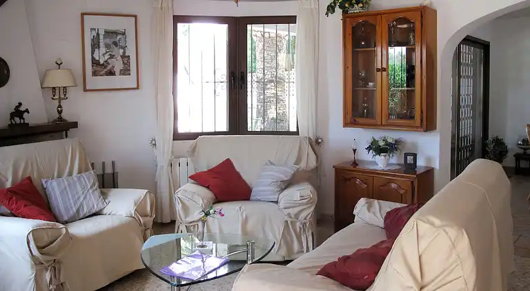 Holiday home in Moraira
