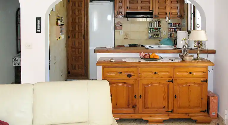 Holiday home in Moraira