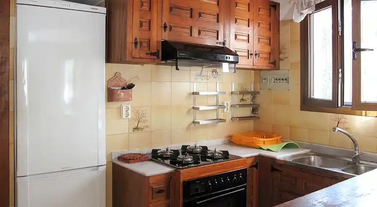 Holiday home in Moraira