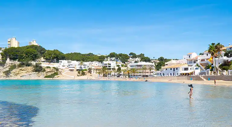 Holiday home in Moraira