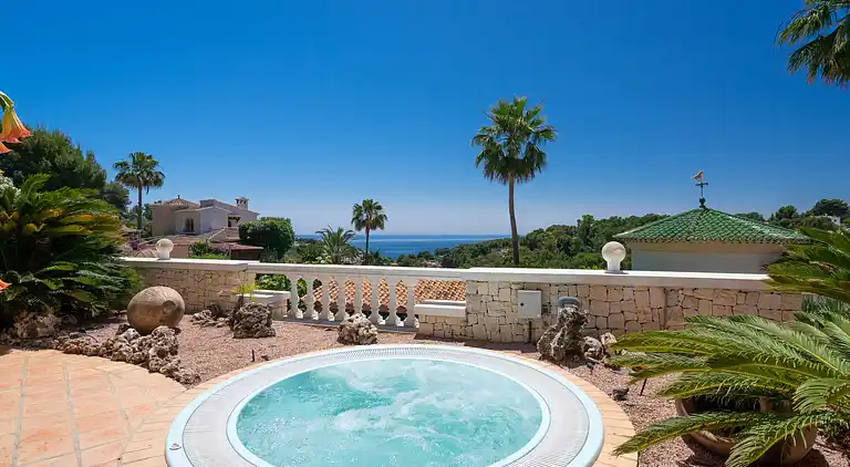 Casa de vacaciones en Benisa