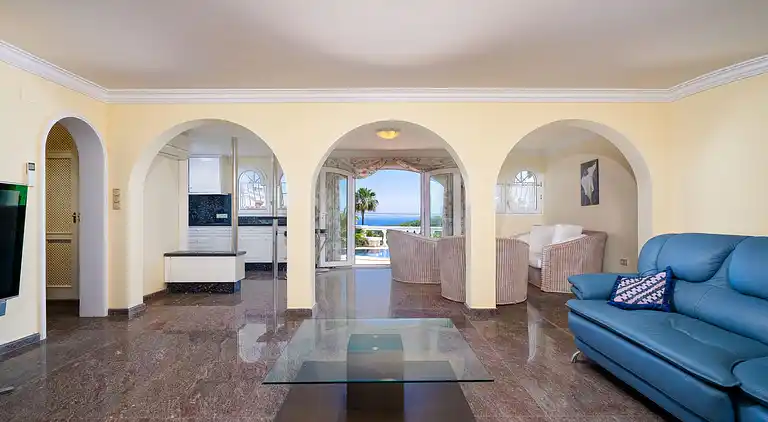 Casa de vacaciones en Benisa