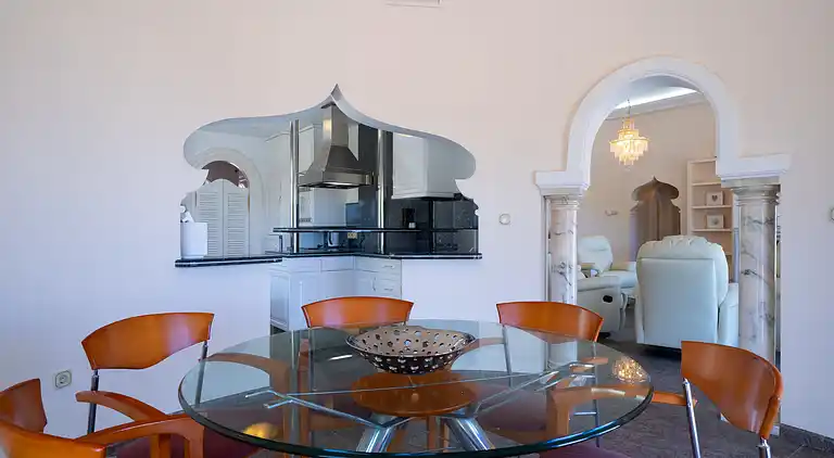 Casa de vacaciones en Benisa