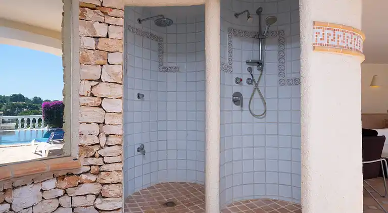 Casa de vacaciones en Benisa