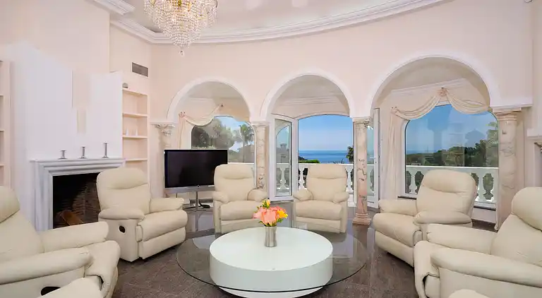 Casa de vacaciones en Benisa