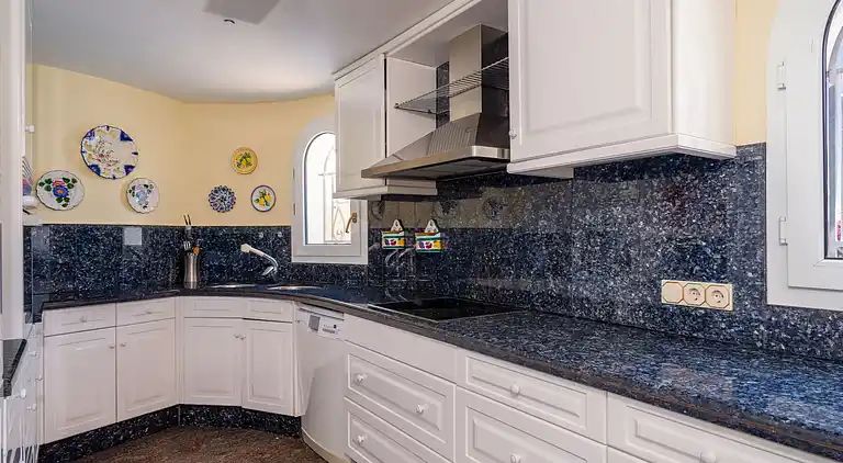 Casa de vacaciones en Benisa