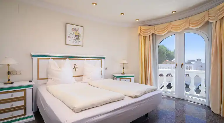 Casa de vacaciones en Benisa