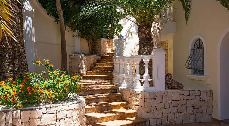 Casa de vacaciones en Benisa