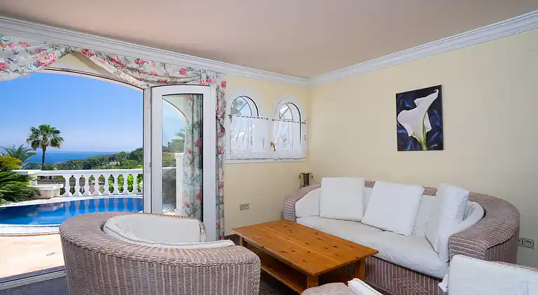 Casa de vacaciones en Benisa