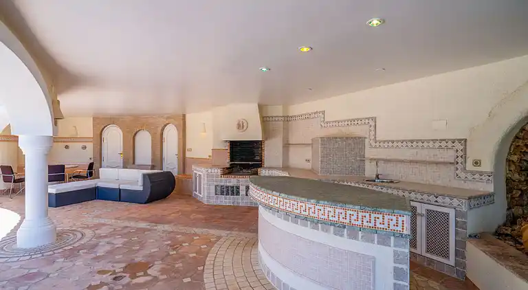 Casa de vacaciones en Benisa