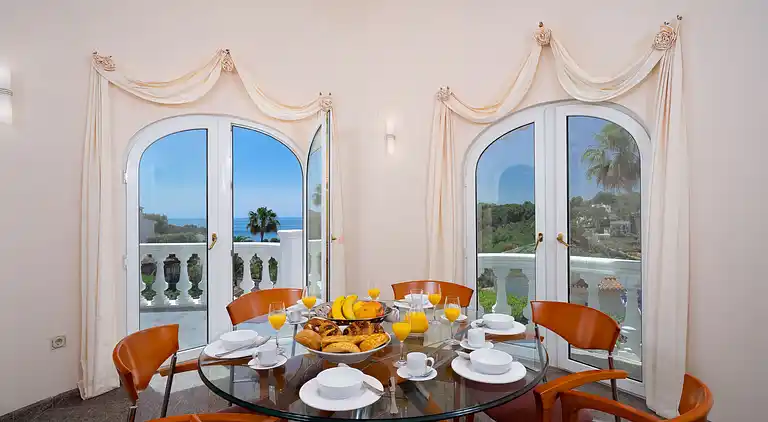 Casa de vacaciones en Benisa