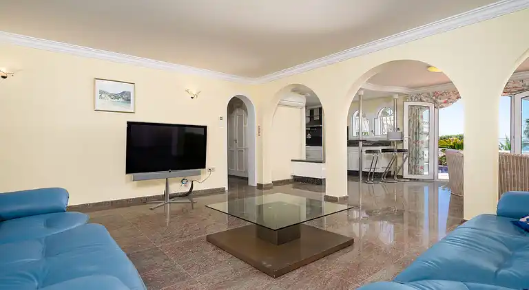 Casa de vacaciones en Benisa