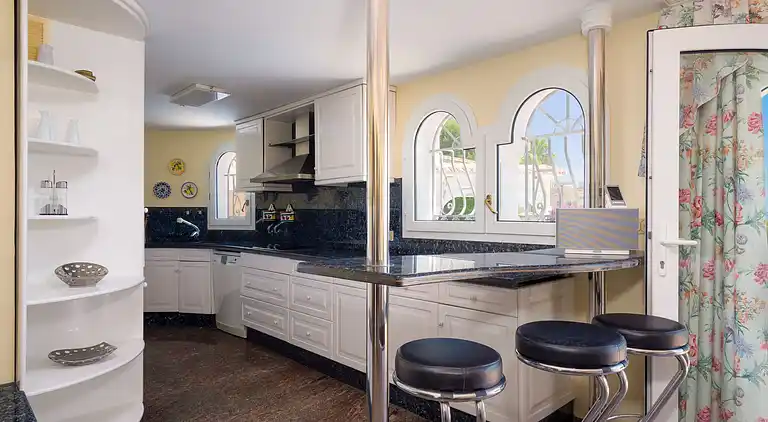 Casa de vacaciones en Benisa