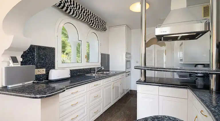 Casa de vacaciones en Benisa