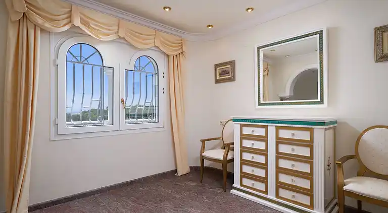 Casa de vacaciones en Benisa