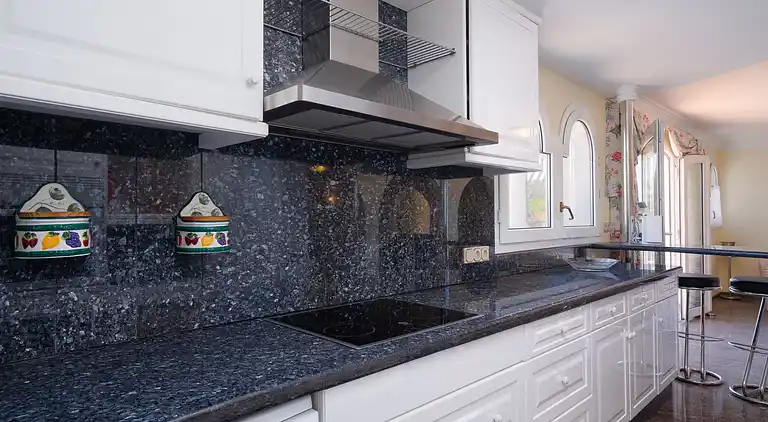 Casa de vacaciones en Benisa