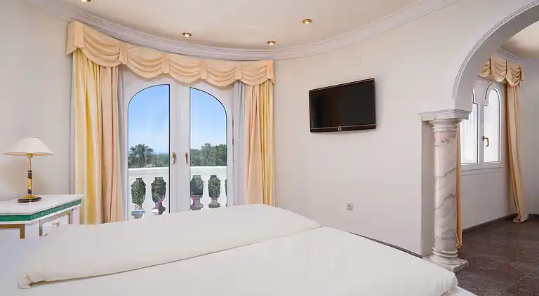 Casa de vacaciones en Benisa