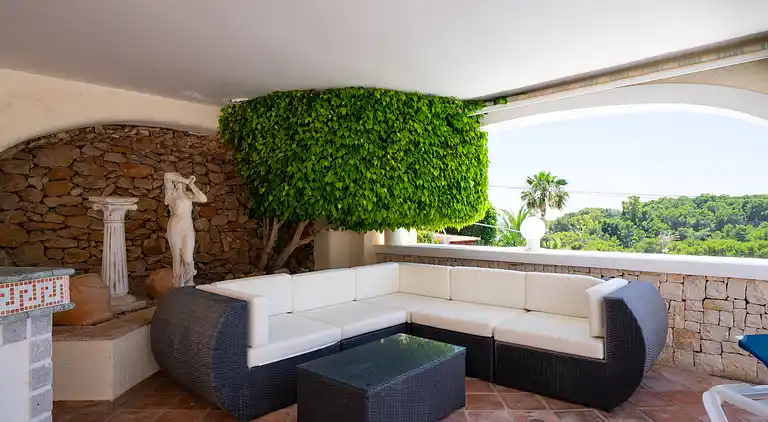 Casa de vacaciones en Benisa