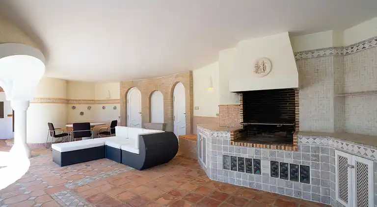 Casa de vacaciones en Benisa