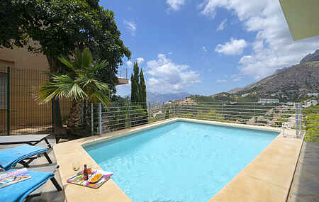Villa i Puerto Campomanes-Grenwich