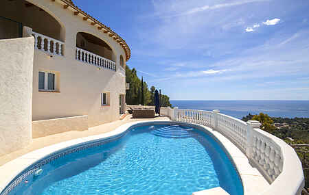 Villa på Costa Blanca