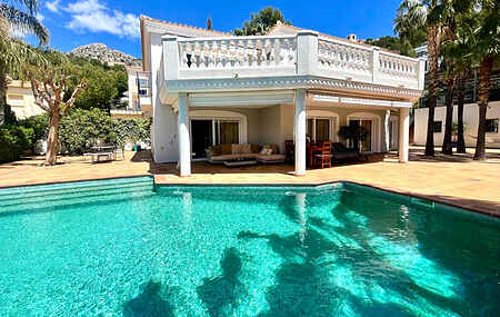Villa på Costa Blanca