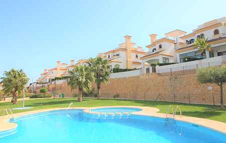 Town house on Costa Blanca