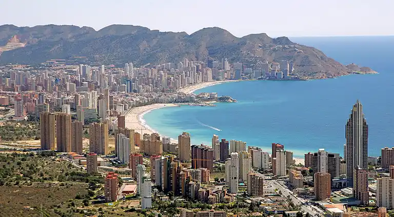 Holiday home in Poniente