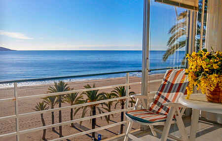 Cottage on Costa Blanca