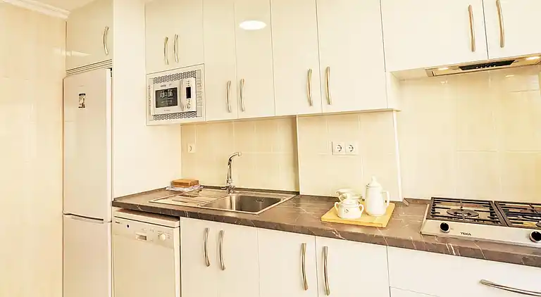 Holiday home in Poniente